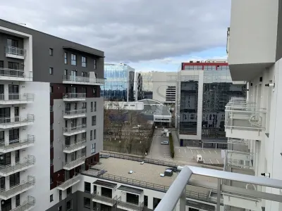 Apartament 3 camere | Belvedere Residence | metrou Pipera | Parcare - foto 14