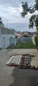 Teren intravilan zona Maternitatii 222 mp, proiect+fundatie vila P+1 - Braila