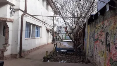 Vila P+M Brailita 2 corpuri 140mp utili Teren=398mp - Braila