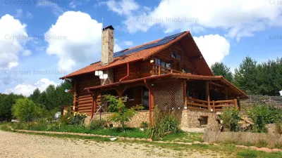 RATE Pensiune Superba*** 12 cam malul Lac Mocearu piscina - foto 4