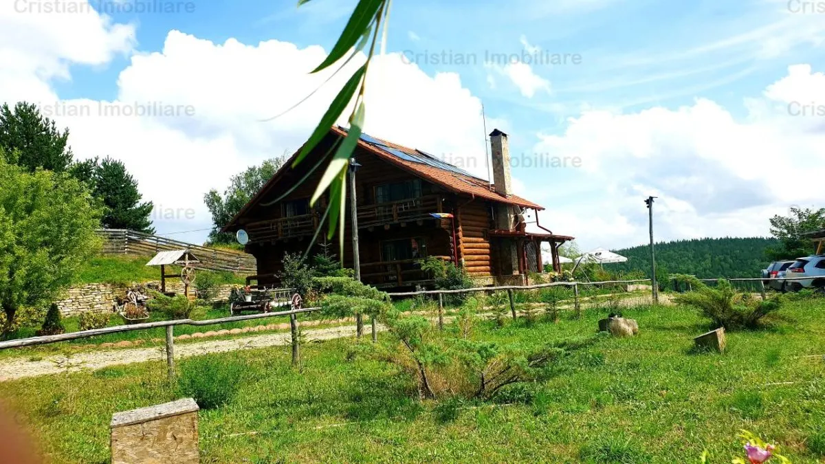 RATE Pensiune Superba*** 12 cam malul Lac Mocearu piscina - foto 6
