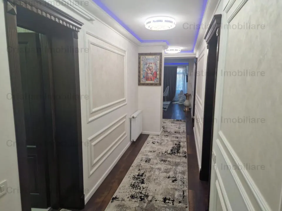IMENS !! ULTRACENTRAL  SUPER apartament 3 cam 120 mp MOBILAT UTILAT - foto 5