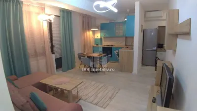 3 camere | Titan | Mobilat si utilat | Parcare | Metrou | Centrala - Bucuresti