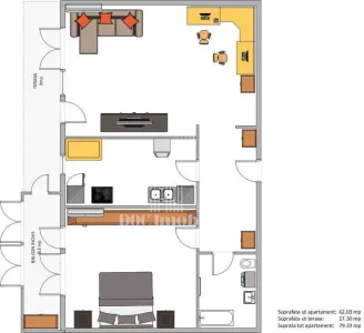 2 camere | Prelungirea Ghencea | 2 parcari | Smart Home | - foto 5