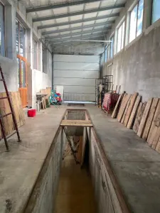 Hala 60 mp, PRETABILA ORICE TIP DE ACTIVITATE, zona Piata Saraca - Braila