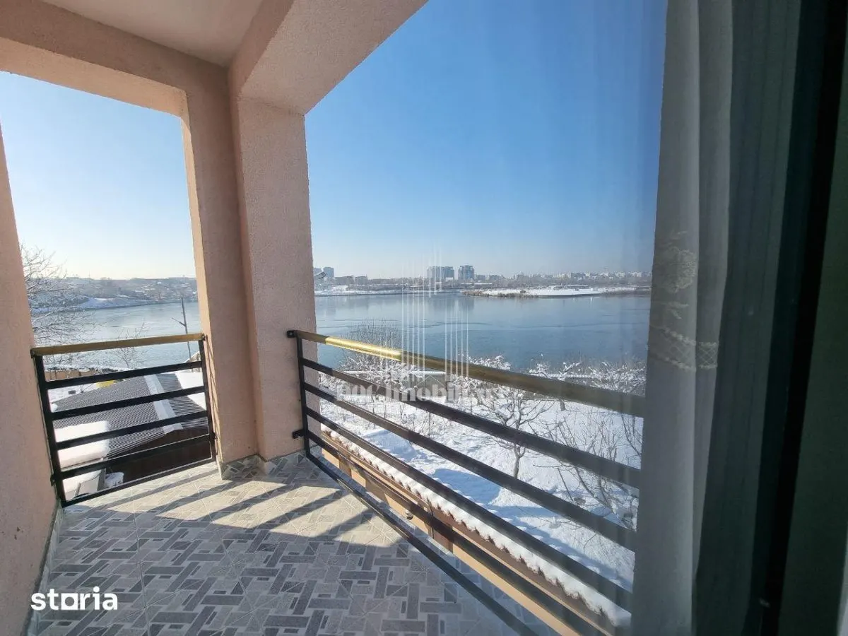 Casa 7 camere | Fundeni | Comision 0% | 270 mp | Curte | Vedere lac - foto 11