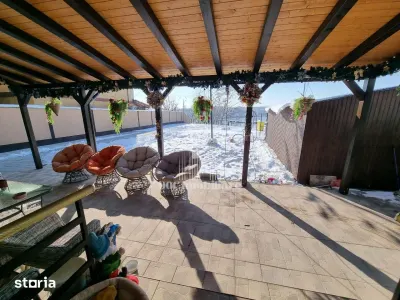 Casa 7 camere | Fundeni | Comision 0% | 270 mp | Curte | Vedere lac - foto 12