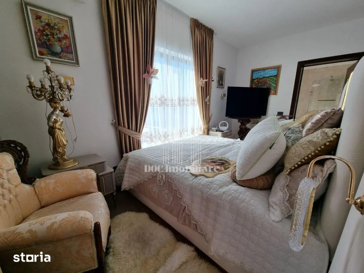 Casa 7 camere | Fundeni | Comision 0% | 270 mp | Curte | Vedere lac - foto 3