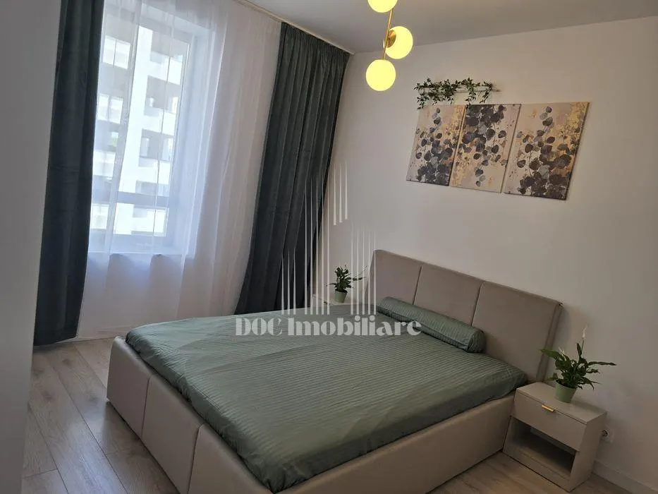 Studio dublu | Greenfield | Parcare | Pet friendly | Centrala - foto 4