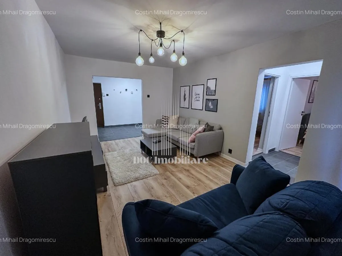 3 camere | Giulesti | Crangasi | Pet Friendly | Mobilat | Utilat - foto 2