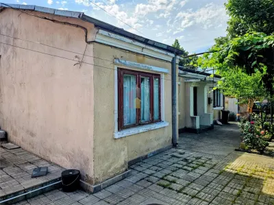 Pret BOMBA ! Casa caramida 2 camere teren 98 mp Calea Galati -  Maternitate - Braila