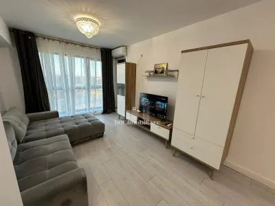 3 camere Pipera Aviatiei | Incalzire Pardoseala | Masina Vase | Bloc nou - Bucuresti