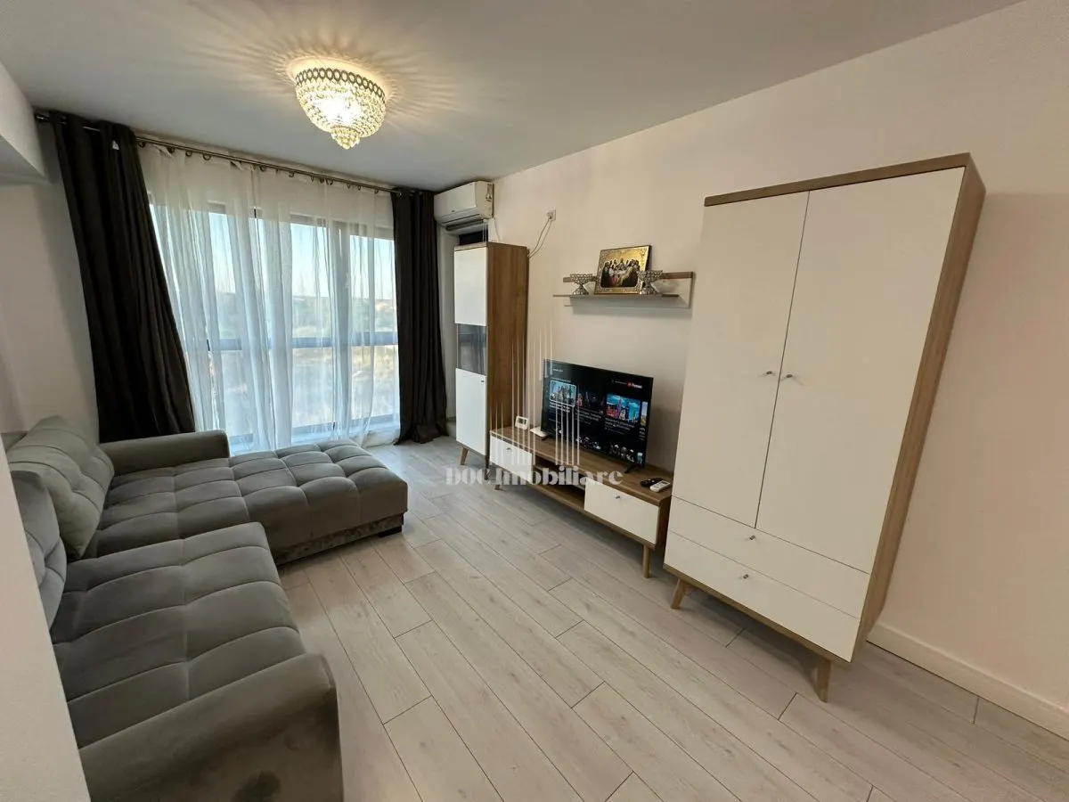 3 camere Pipera Aviatiei | Incalzire Pardoseala | Masina Vase | Bloc nou - foto 1