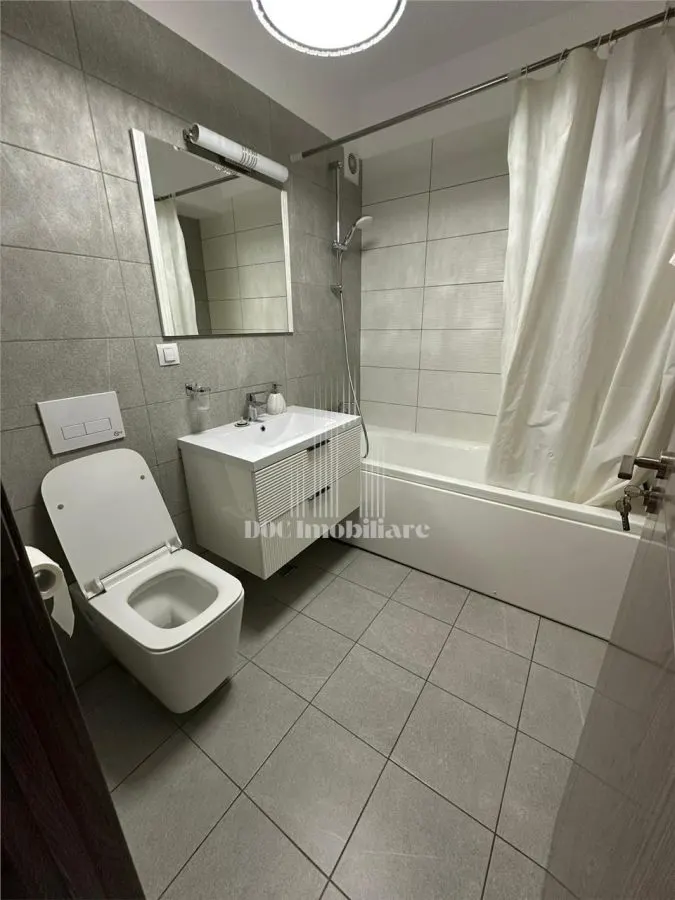 3 camere Pipera Aviatiei | Incalzire Pardoseala | Masina Vase | Bloc nou - foto 16