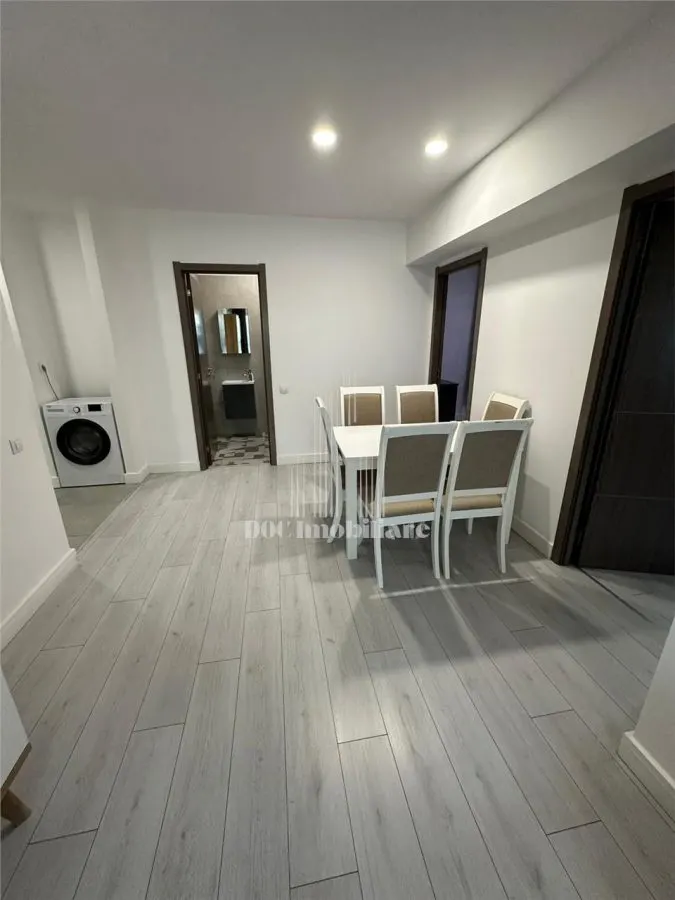 3 camere Pipera Aviatiei | Incalzire Pardoseala | Masina Vase | Bloc nou - foto 4