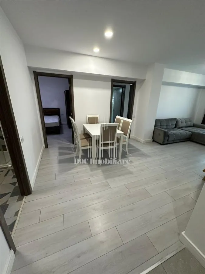 3 camere Pipera Aviatiei | Incalzire Pardoseala | Masina Vase | Bloc nou - foto 5