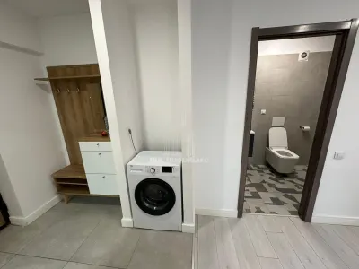 3 camere Pipera Aviatiei | Incalzire Pardoseala | Masina Vase | Bloc nou - foto 6