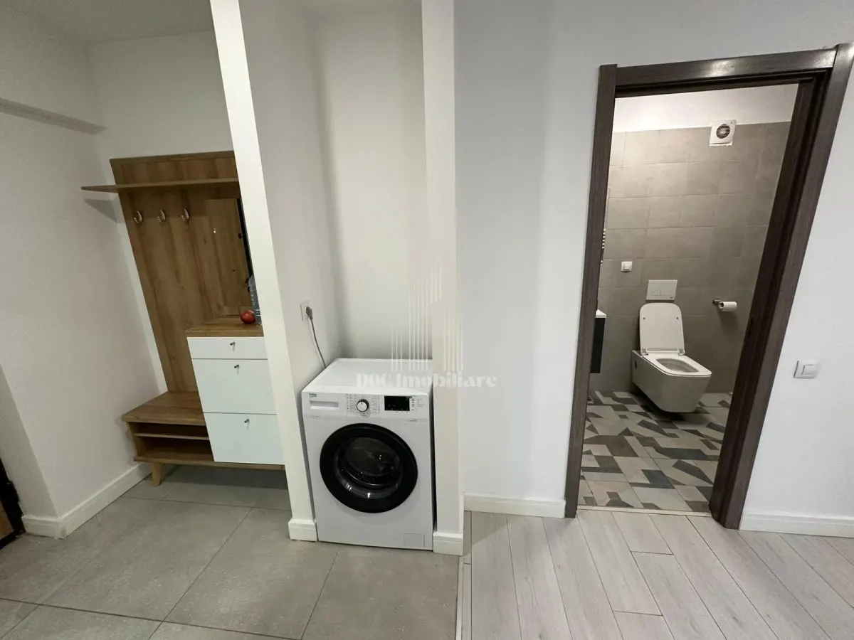3 camere Pipera Aviatiei | Incalzire Pardoseala | Masina Vase | Bloc nou - foto 6