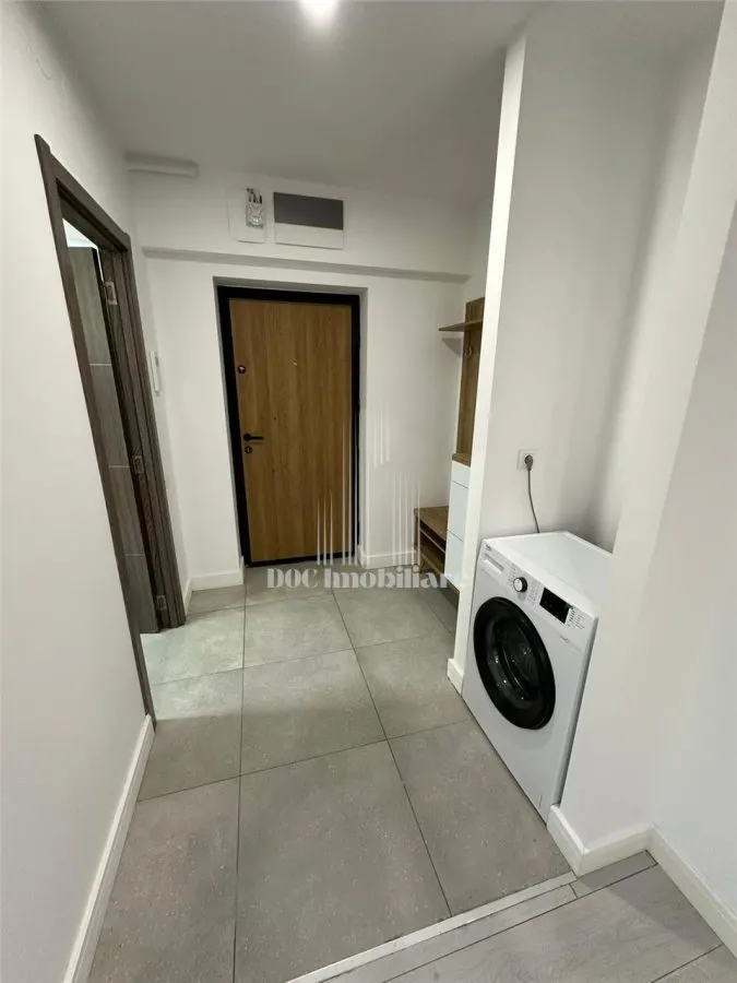3 camere Pipera Aviatiei | Incalzire Pardoseala | Masina Vase | Bloc nou - foto 7