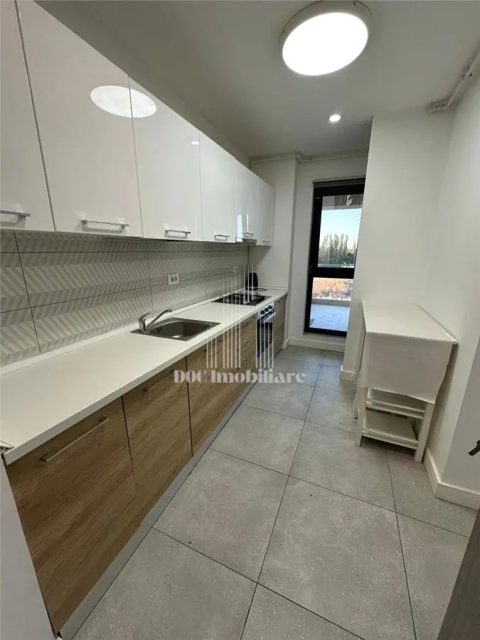 3 camere Pipera Aviatiei | Incalzire Pardoseala | Masina Vase | Bloc nou - foto 8
