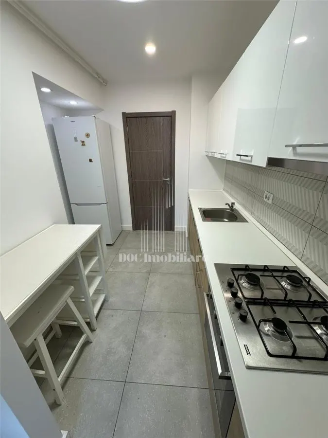 3 camere Pipera Aviatiei | Incalzire Pardoseala | Masina Vase | Bloc nou - foto 9