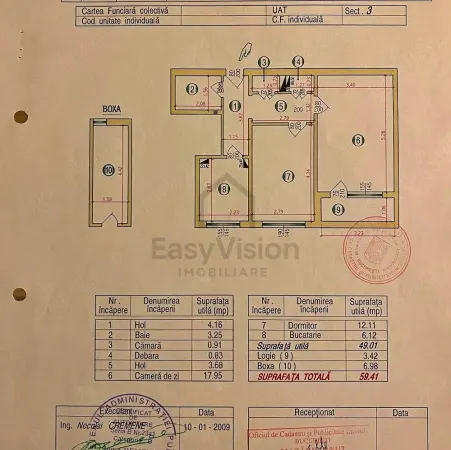 Apartament 2 camere București - poza 5