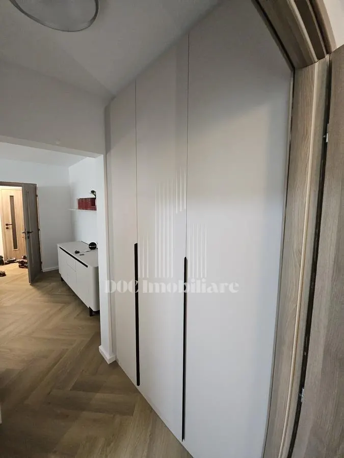 2 camere | Tineretului | utilat | 50 mp | mobilat - foto 5