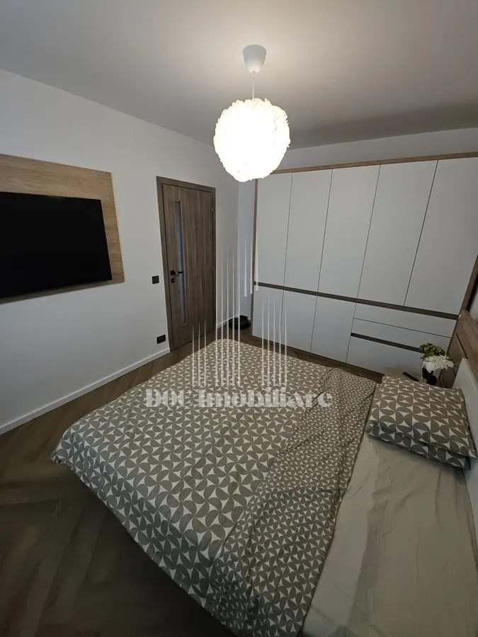2 camere | Tineretului | utilat | 50 mp | mobilat - foto 8