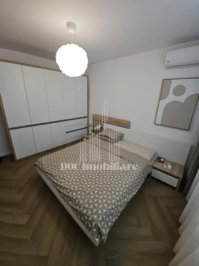 2 camere | Tineretului | utilat | 50 mp | mobilat - foto 9