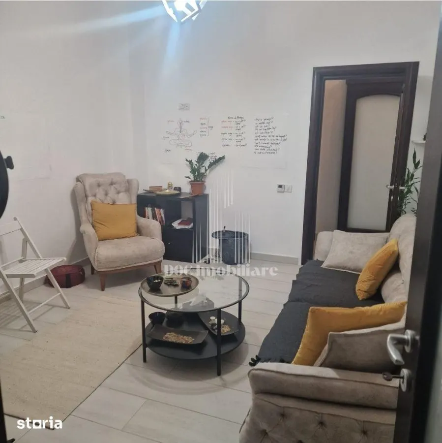 2 camere | Tineretului | metrou | terasa | ideal birou - foto 7