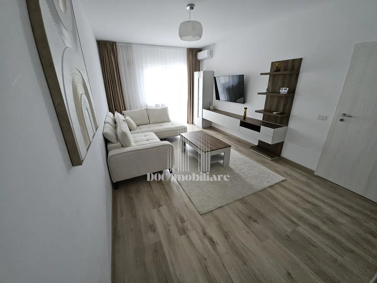 2 camere | Grand Kristal Residence | parcare | prima inchiriere - foto 1