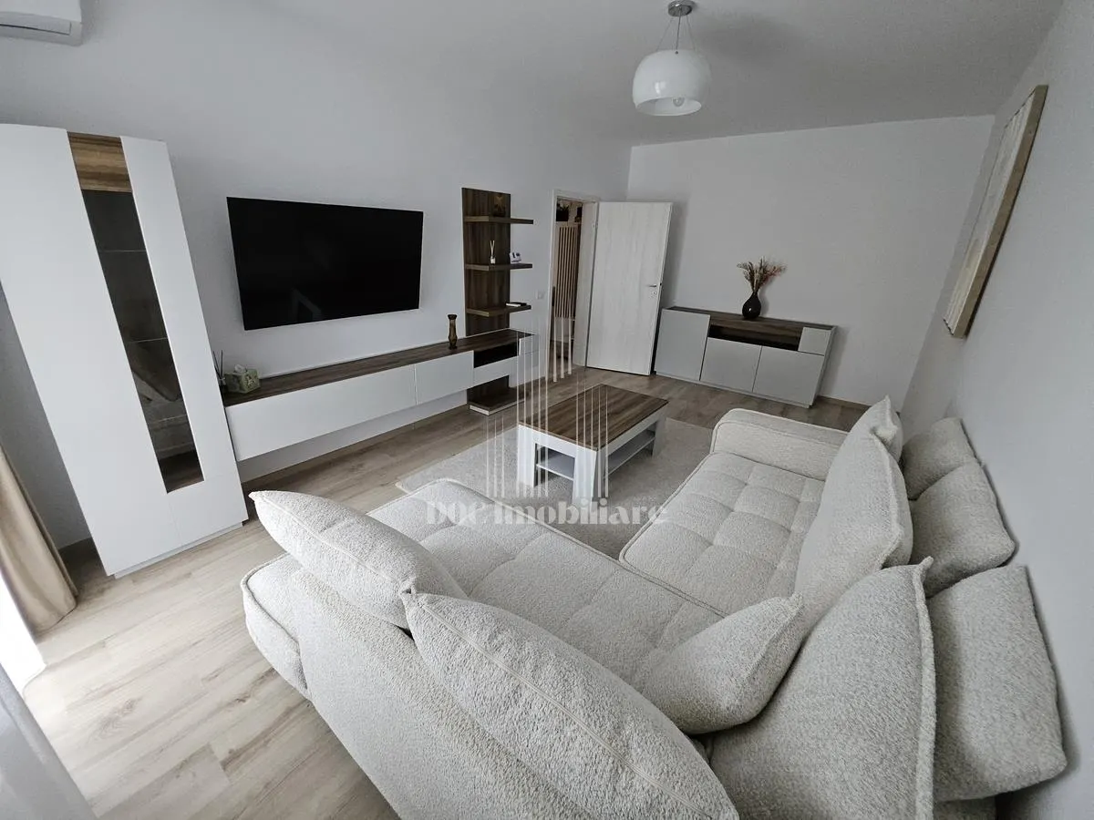 2 camere | Grand Kristal Residence | parcare | prima inchiriere - foto 2