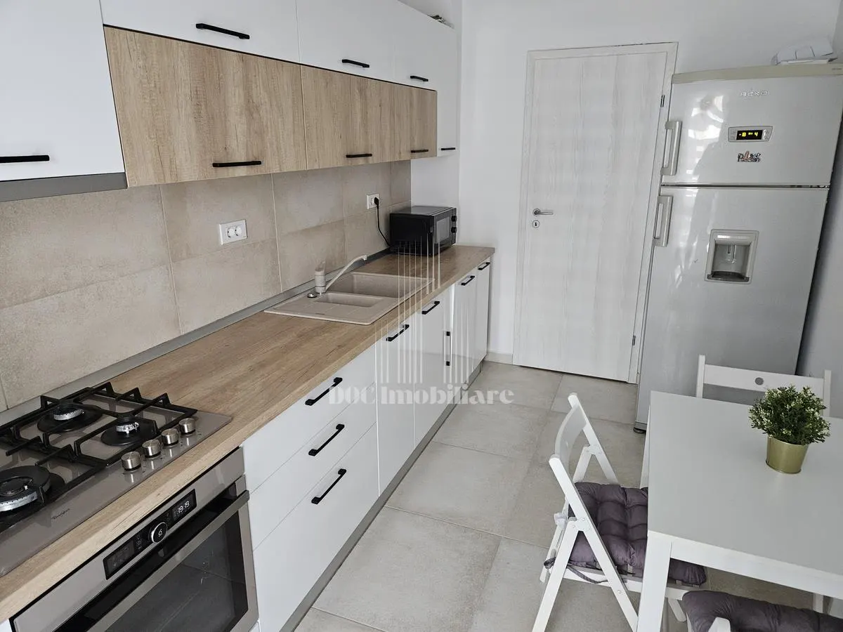2 camere | Grand Kristal Residence | parcare | prima inchiriere - foto 3