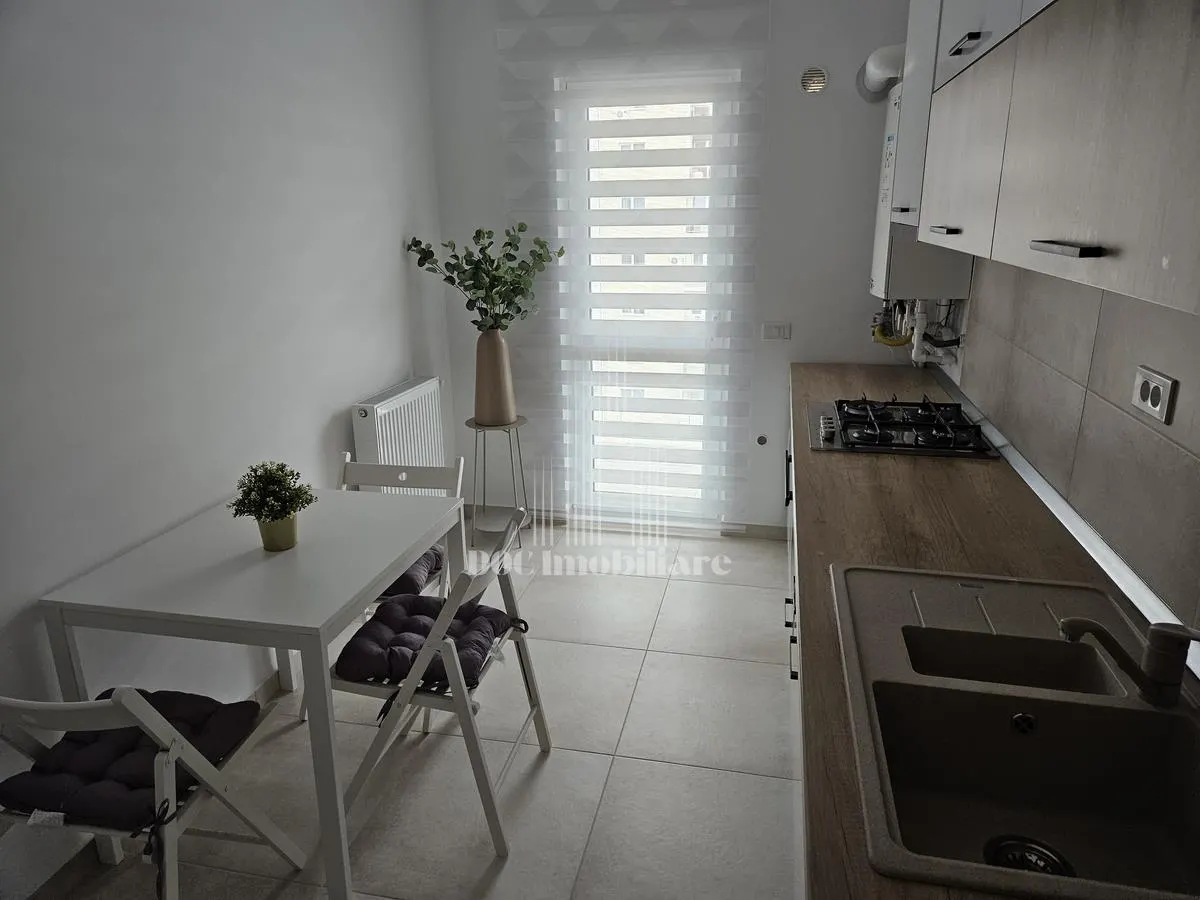 2 camere | Grand Kristal Residence | parcare | prima inchiriere - foto 4