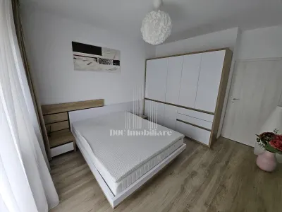 2 camere | Grand Kristal Residence | parcare | prima inchiriere - foto 5