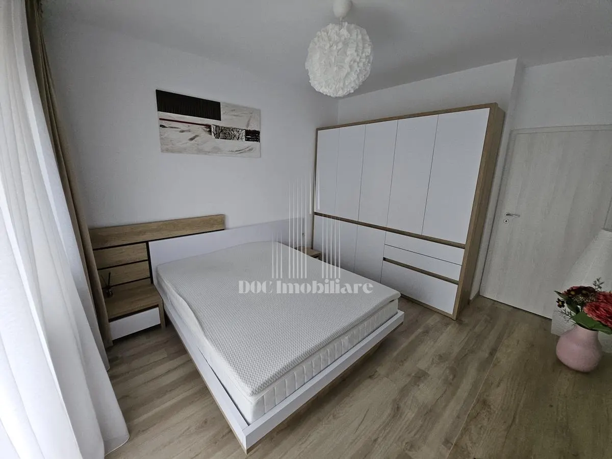 2 camere | Grand Kristal Residence | parcare | prima inchiriere - foto 5