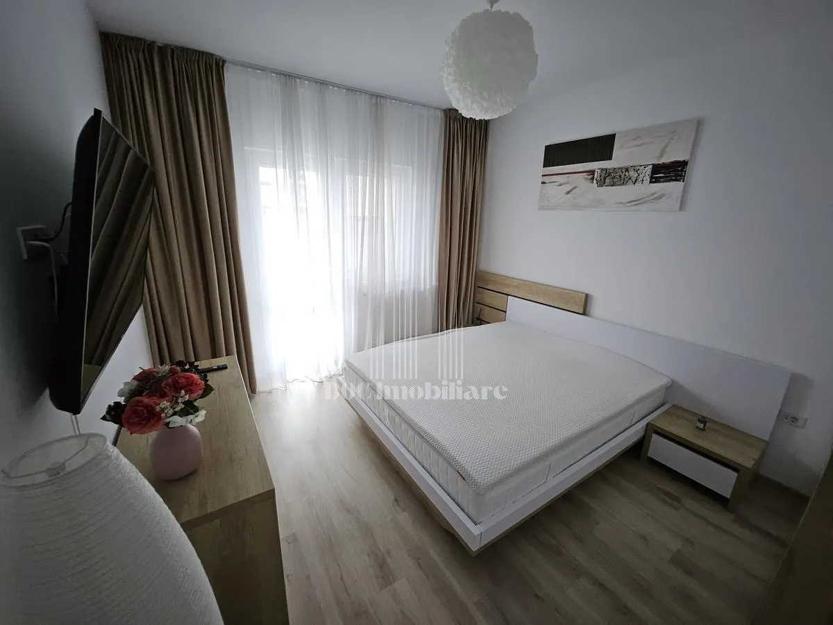 2 camere | Grand Kristal Residence | parcare | prima inchiriere - foto 6