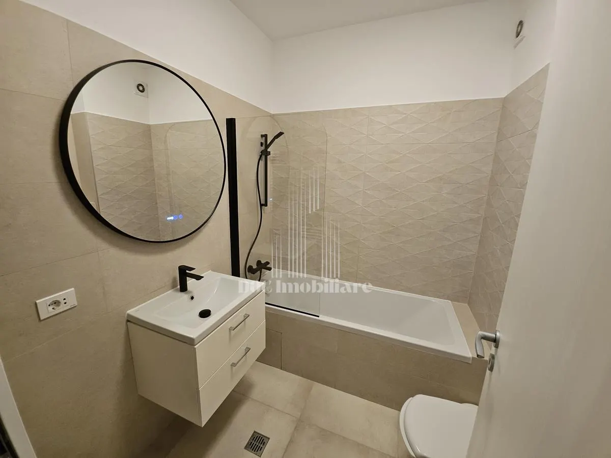 2 camere | Grand Kristal Residence | parcare | prima inchiriere - foto 7