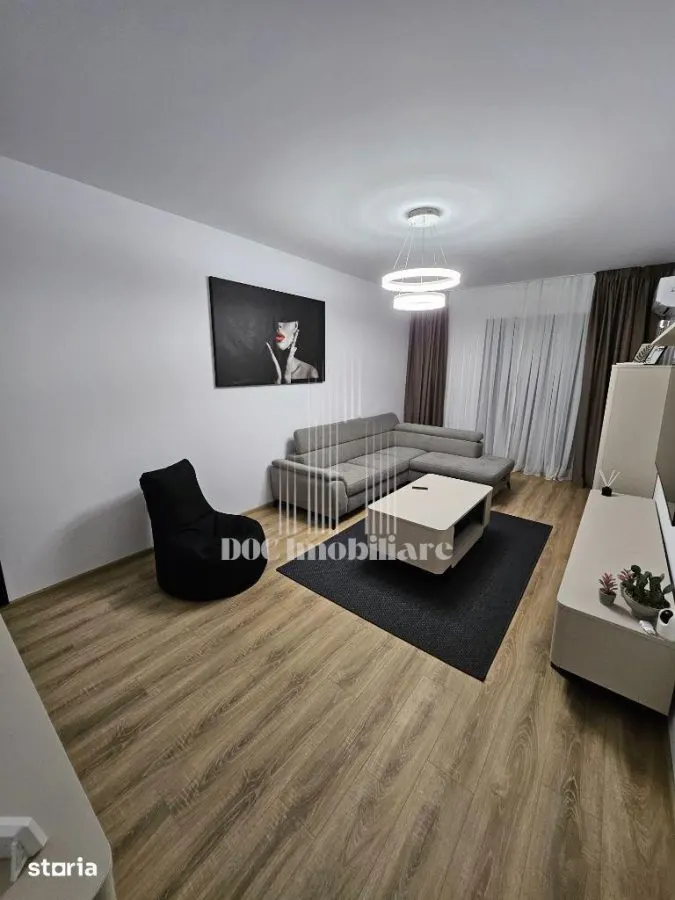 2 camere | Grand Kristal Residence | incalzire pardoseala | Parcare - foto 3