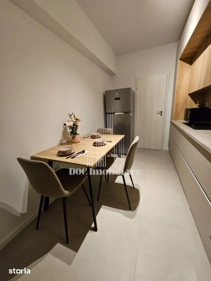 2 camere | Grand Kristal Residence | incalzire pardoseala | Parcare - foto 6