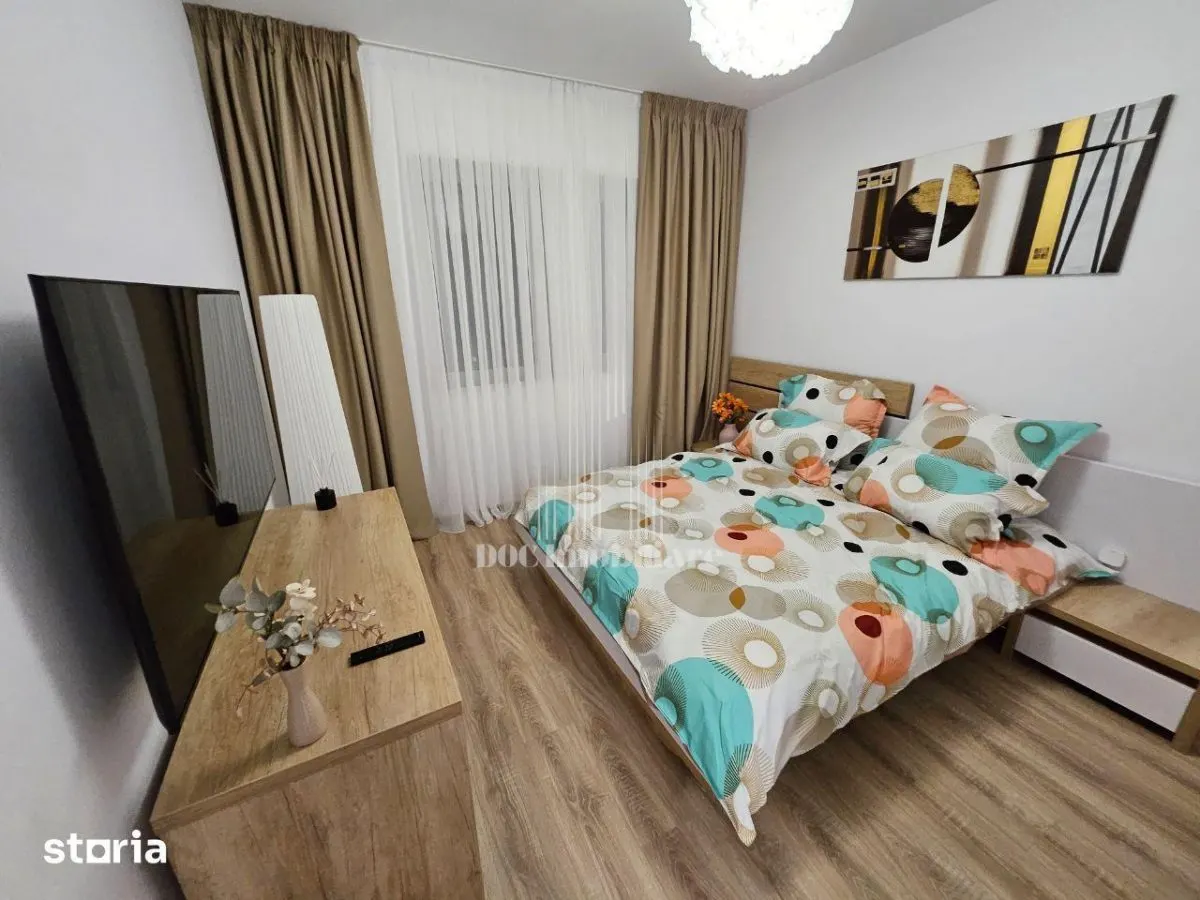 2 camere | Grand Kristal Residence | incalzire pardoseala | Parcare - foto 8