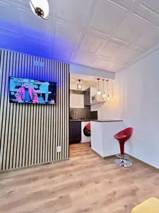 Garsoniera moderna | Complet renovata | Moise Nicoara | Sector 3 - Bucuresti