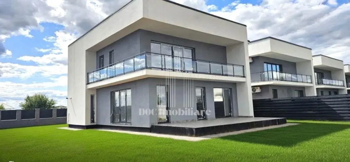 5 camere | Corbeanca Ostratu | teren 517 mp | 0% comision - foto 3