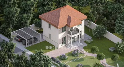  Vila 5 camere | Sector 2 | vedere lac | curte 350 mp | 0% Comision - Bucuresti