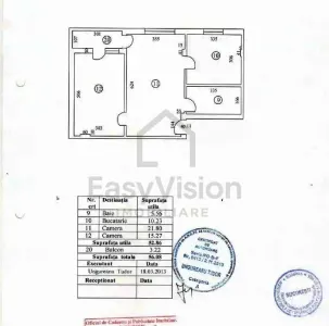 2 camere | Colentina Fundeni | Bloc 2013 | Mobilat | Parcare - foto 7