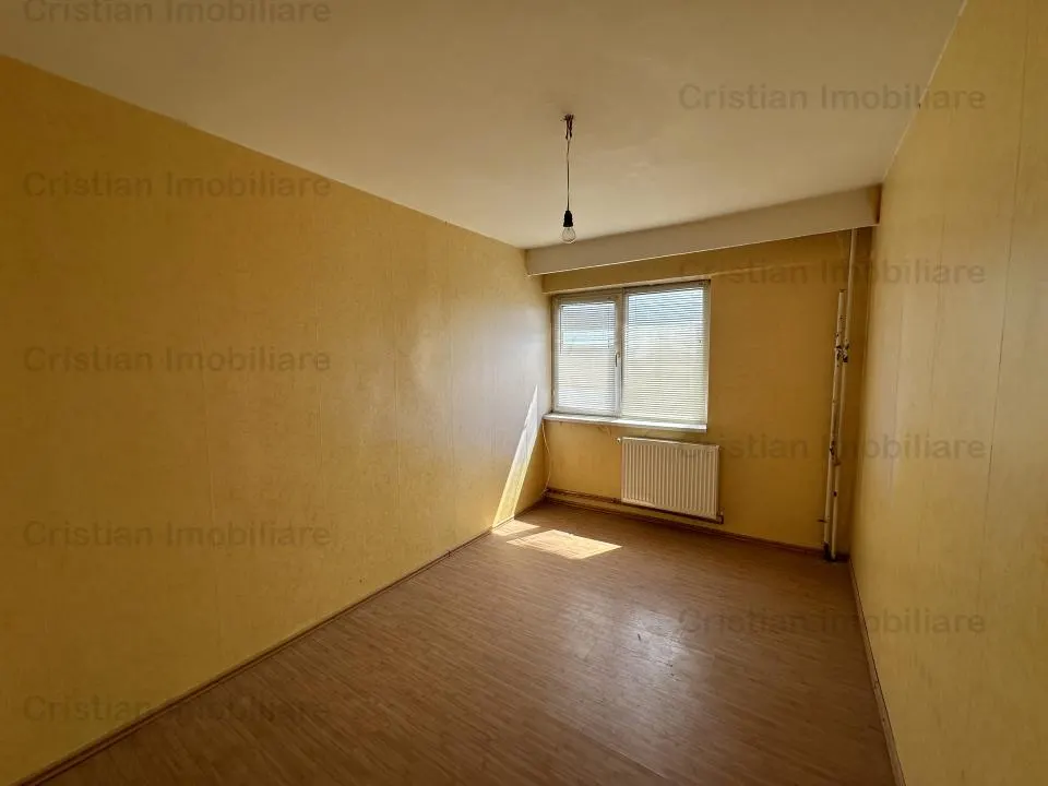 3 camere, Confort 1 Decomandat, etaj intermediar in bloc cu lift, Viziru 3 - foto 5