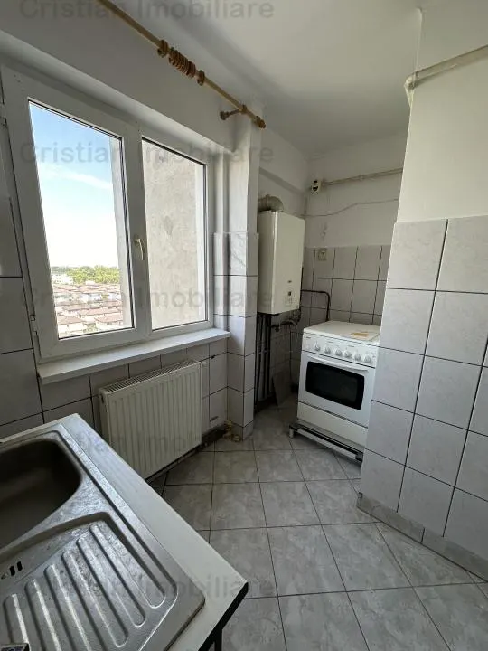 3 camere, Confort 1 Decomandat, etaj intermediar in bloc cu lift, Viziru 3 - foto 8