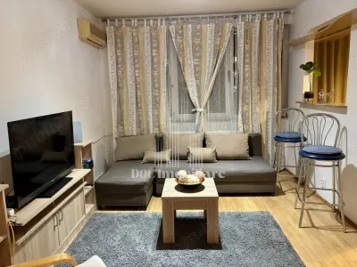 2 camere | Unirii | Centrul Vechi | Metrou+Centrala | Mobilat - foto 1