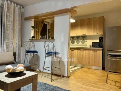 2 camere | Unirii | Centrul Vechi | Metrou+Centrala | Mobilat - foto 2