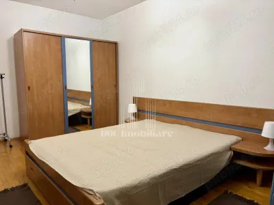 2 camere | Unirii | Centrul Vechi | Metrou+Centrala | Mobilat - foto 3